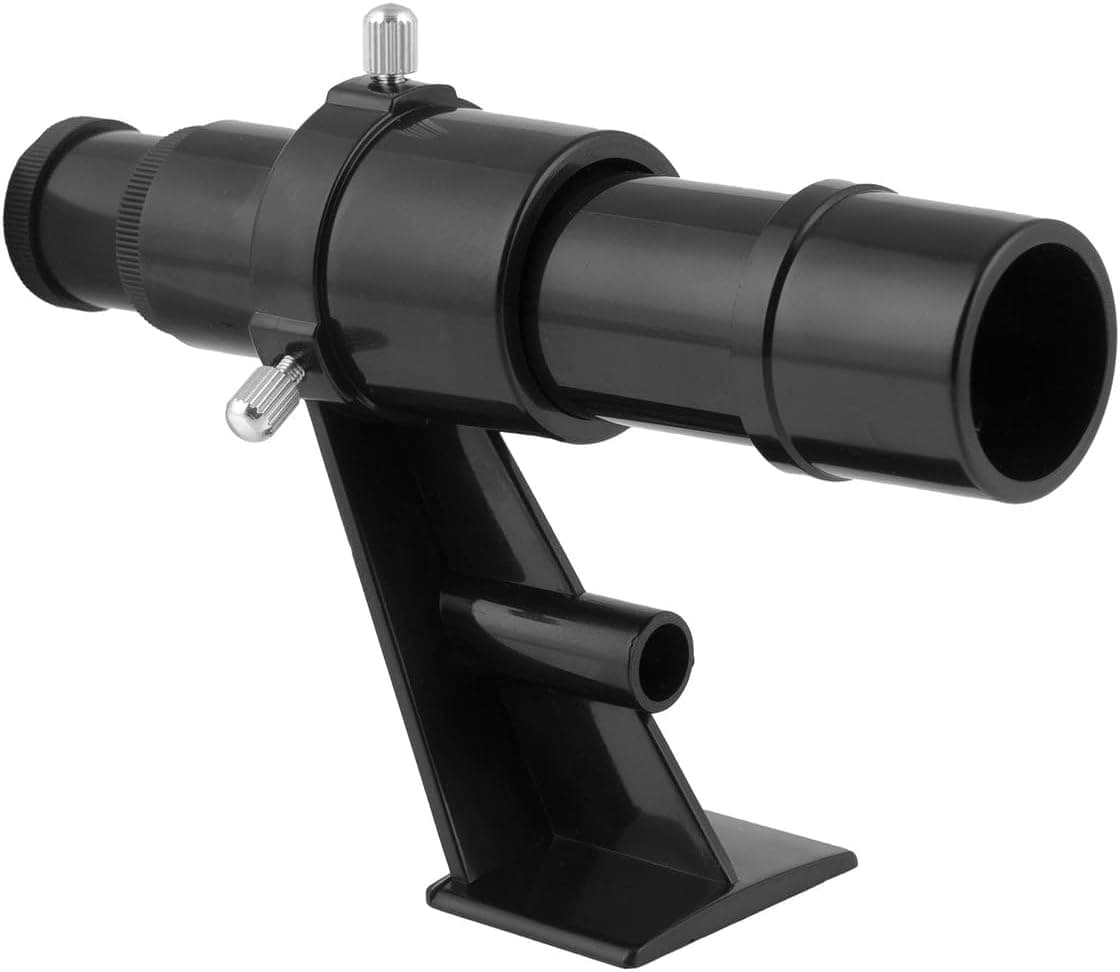 National Geographic Sky View 70mm Refractor Telescope with Panhandle Mount for A 9