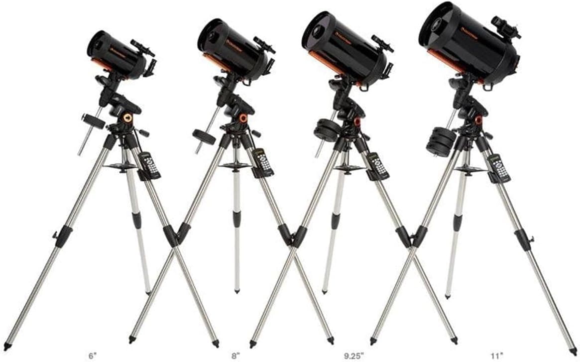 Celestron Advanced VX 8" SCT 8