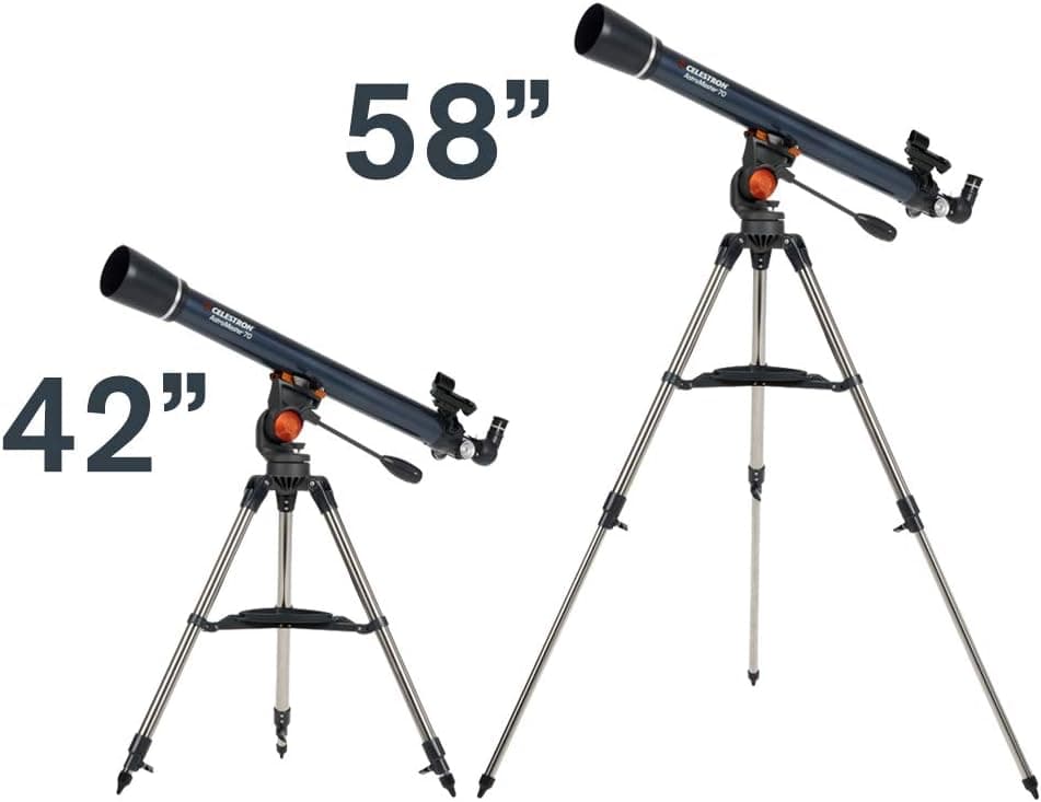 Celestron AstroMaster 70AZ 9