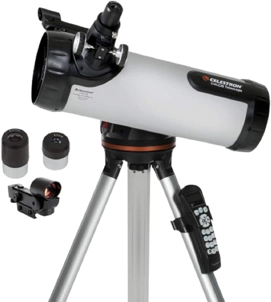 Celestron 114LCM 1