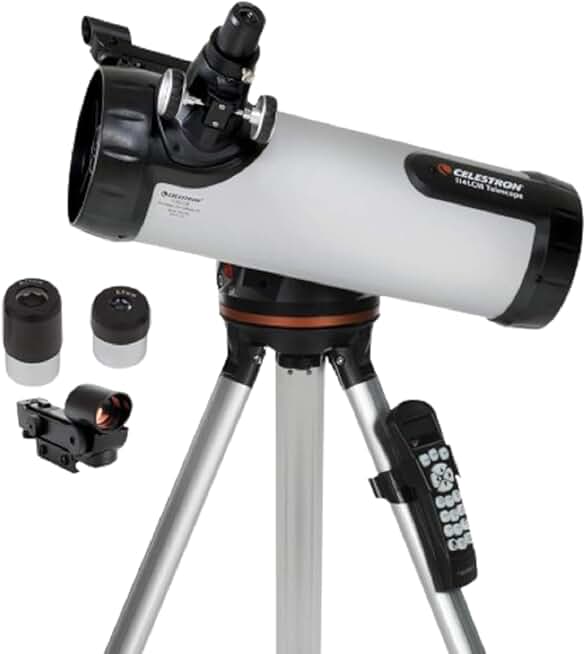 Celestron 114LCM