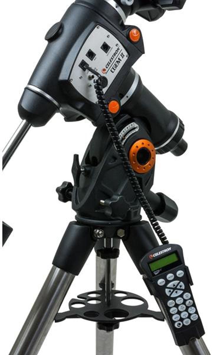 Celestron CGEM II Computerized German Type Motorized Equatorial Mount 6