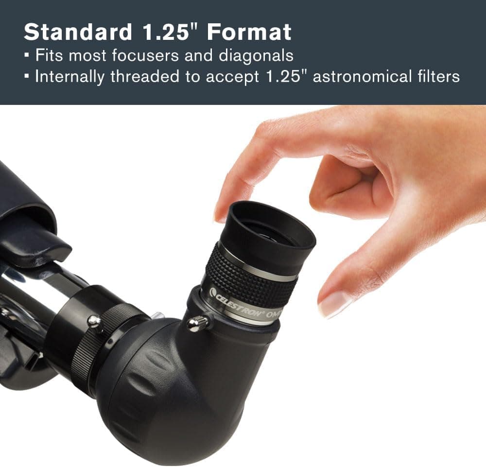 Celestron Omni 15mm 6