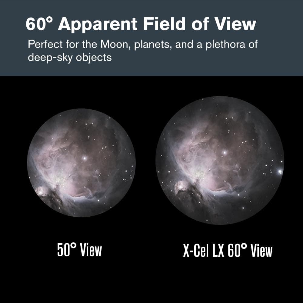 Celestron X-Cel LX 7mm 4