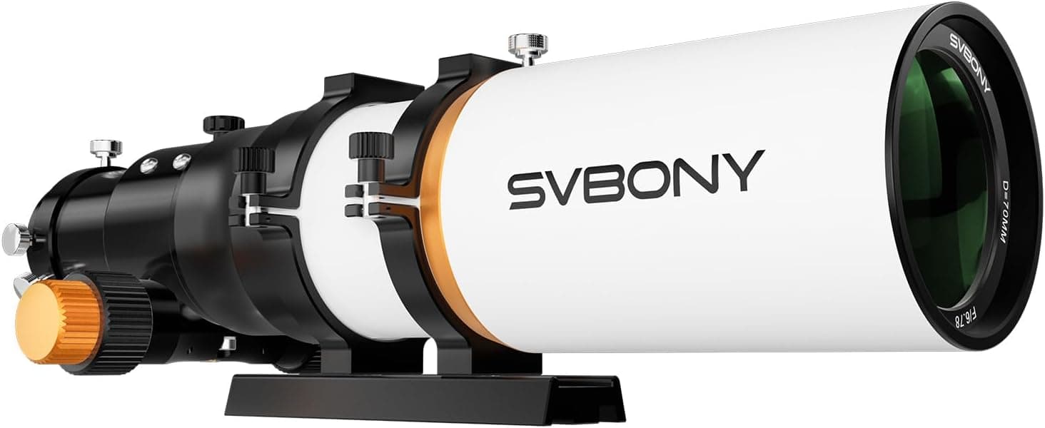 SVBONY SV503 80mm ED Refractor 1