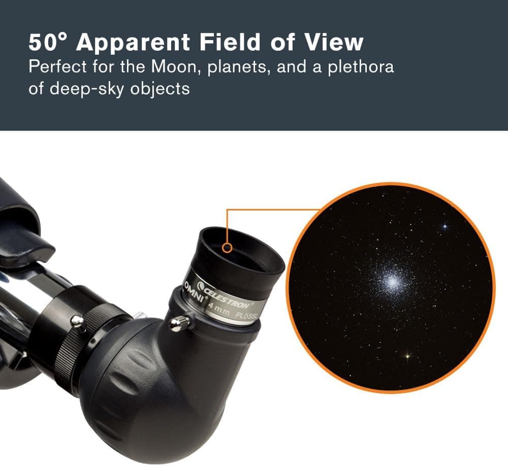 Celestron Omni 4mm 3