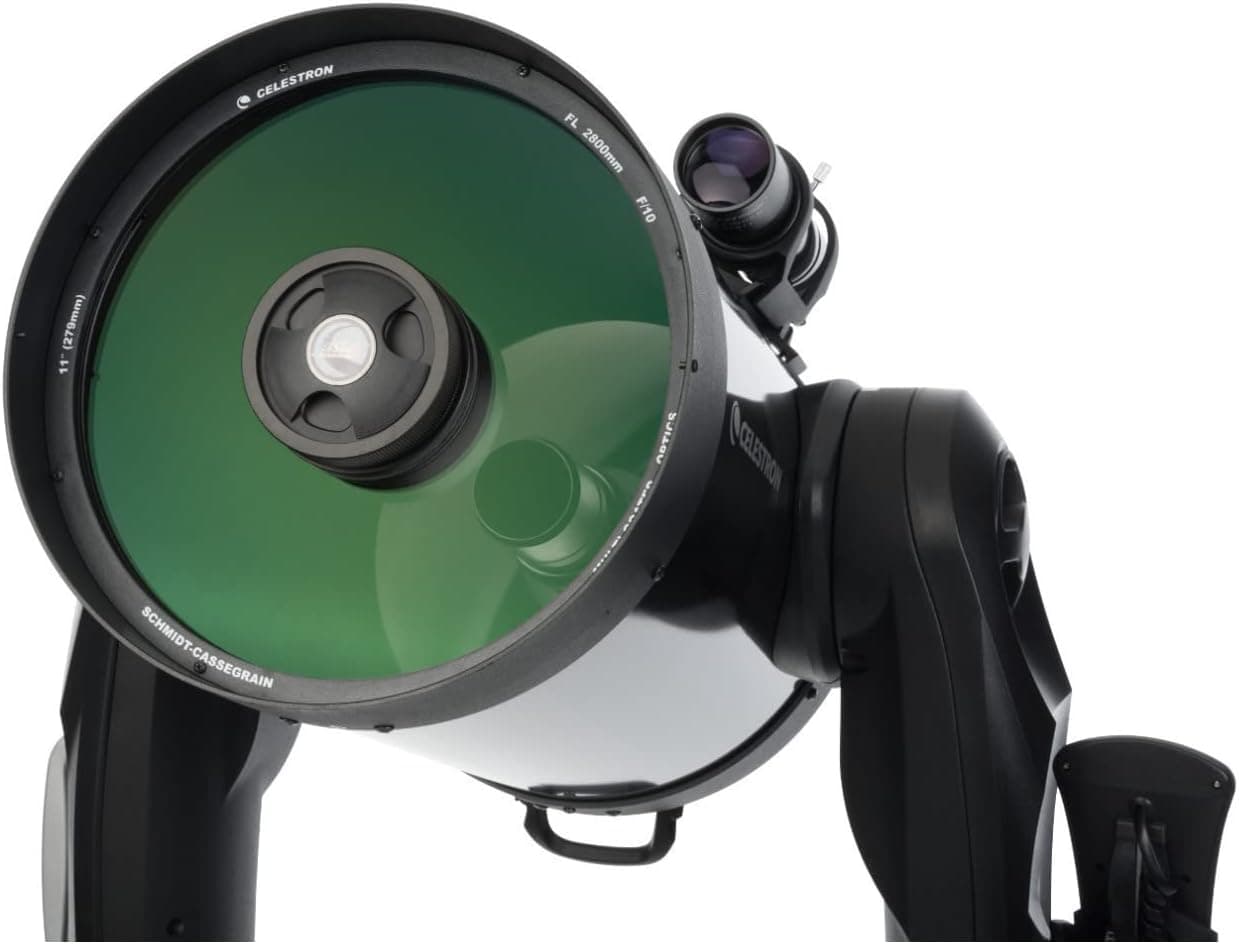 Celestron CPC 1100 StarBright XLT GPS Schmidt-Cassegrain 2800mm Telescope 5