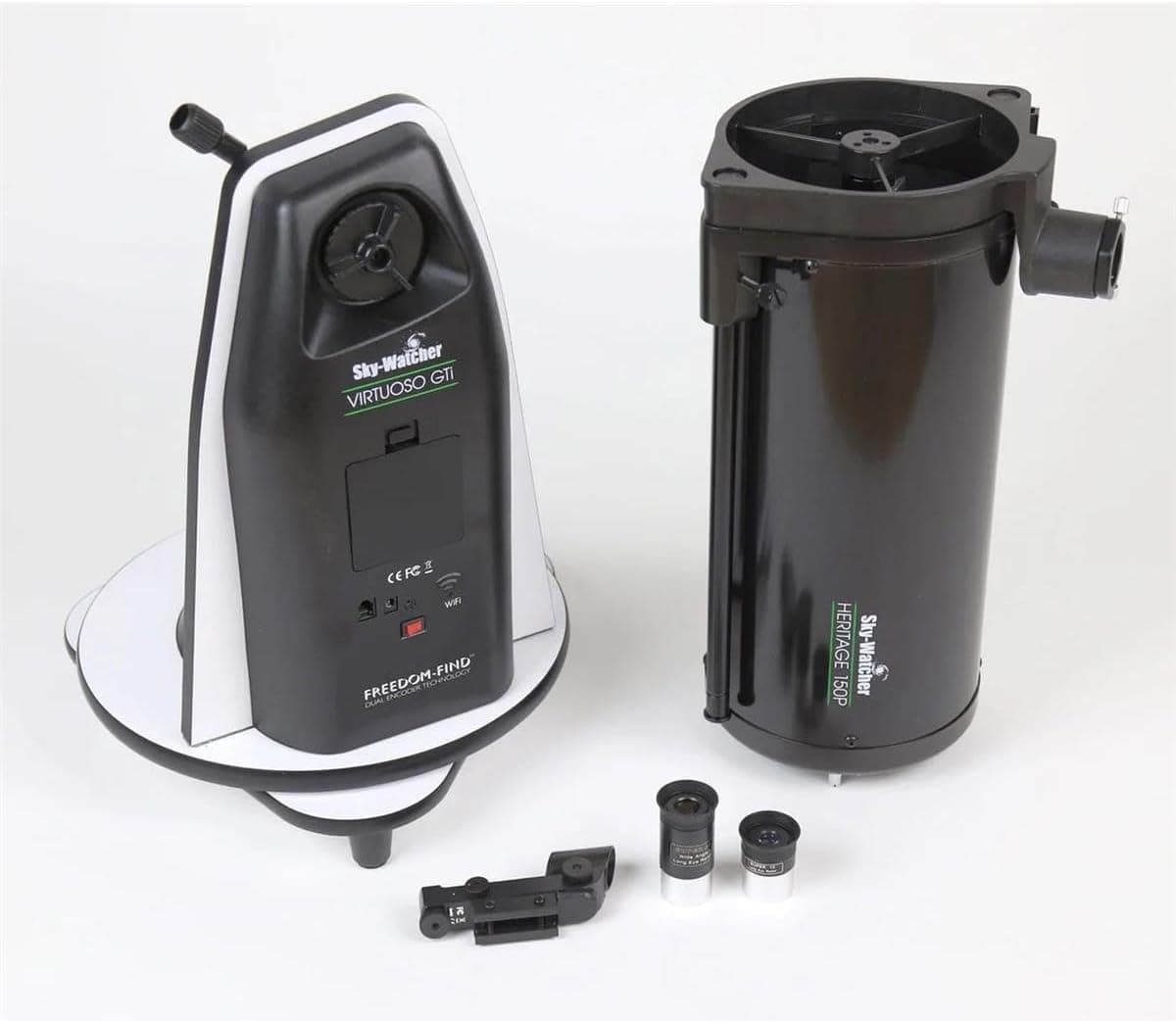 Sky-Watcher Virtuoso GTi 150P 9