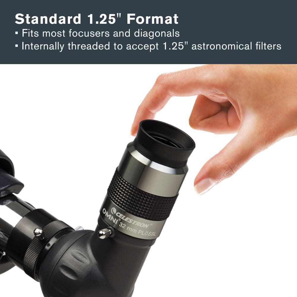 Celestron Omni 32mm 6