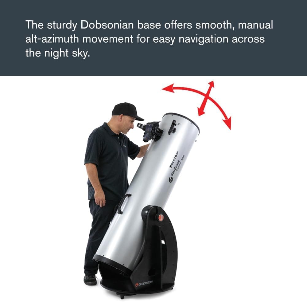Celestron StarSense Explorer 12" Dob 6