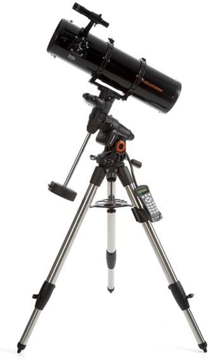 Celestron Advanced VX 6" Newtonian 8