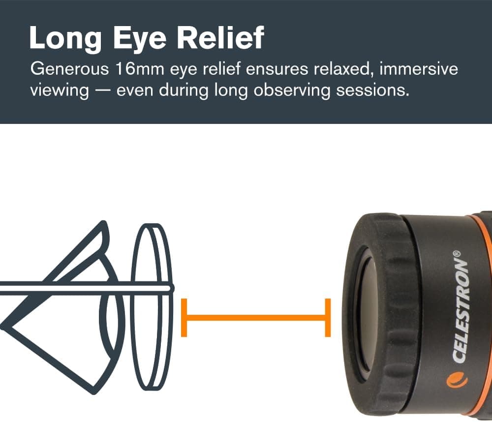 Celestron X-Cel LX 25mm 6