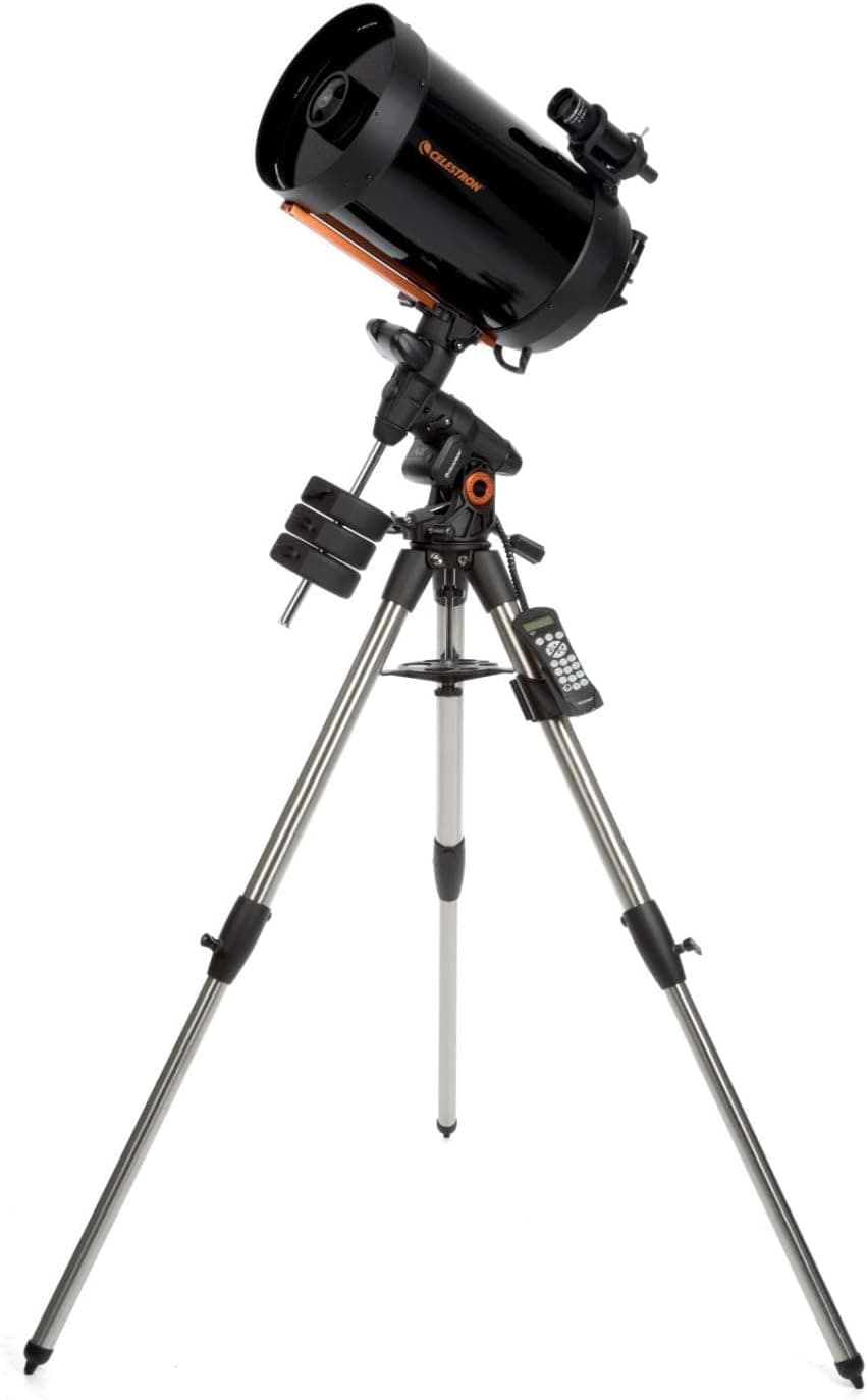 Celestron Advanced VX 11" f/10 Schmidt-Cassegrain Telescope 6