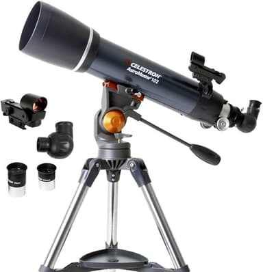 Celestron AstroMaster 102AZ