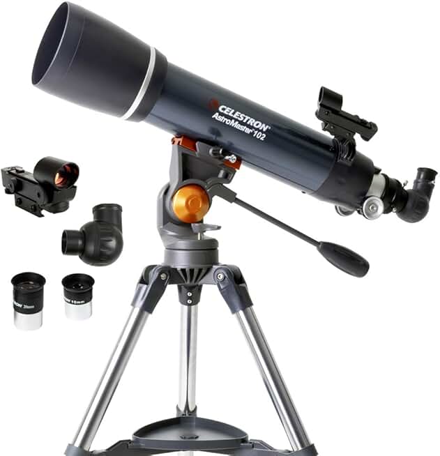Celestron AstroMaster 102AZ