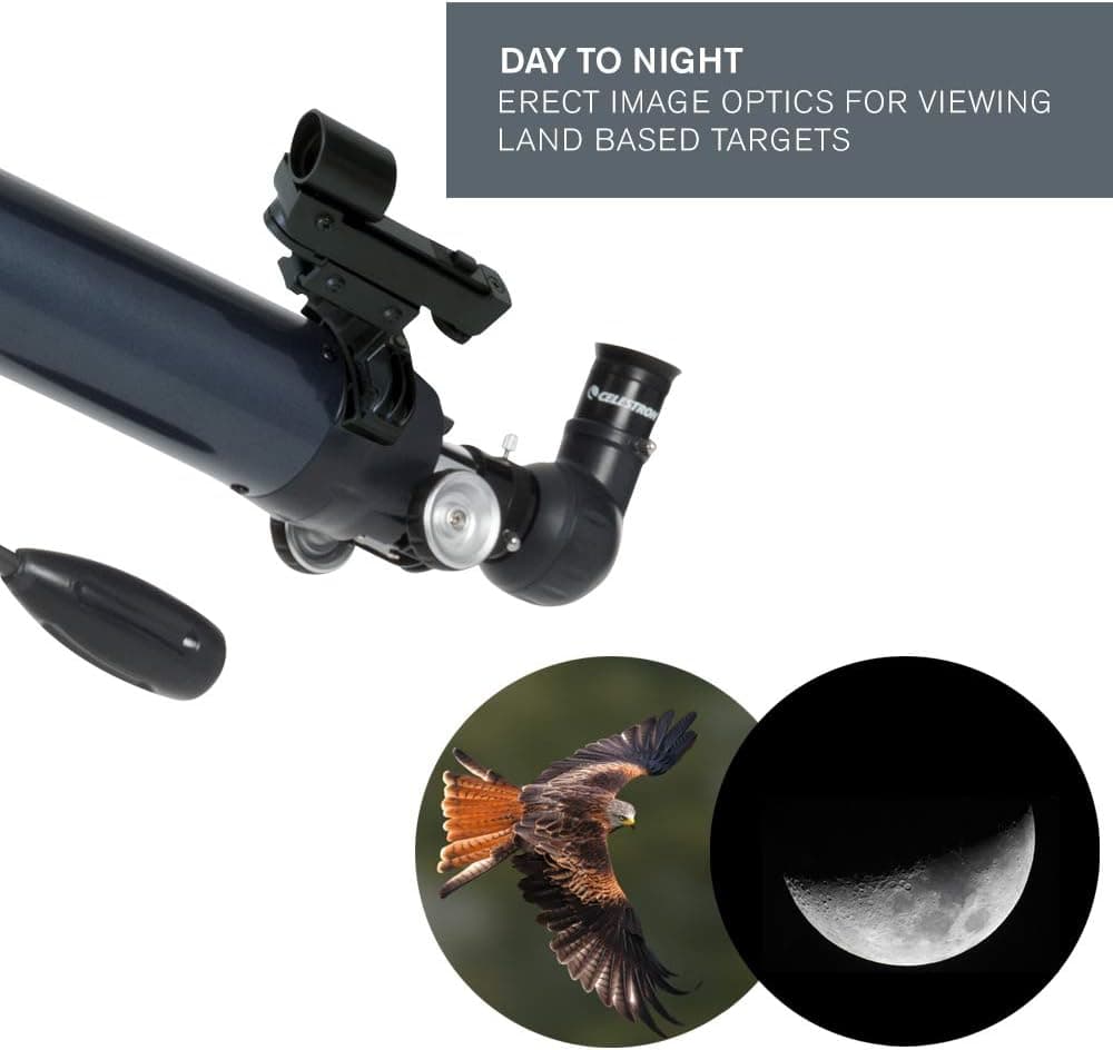 Celestron AstroMaster 70AZ 5