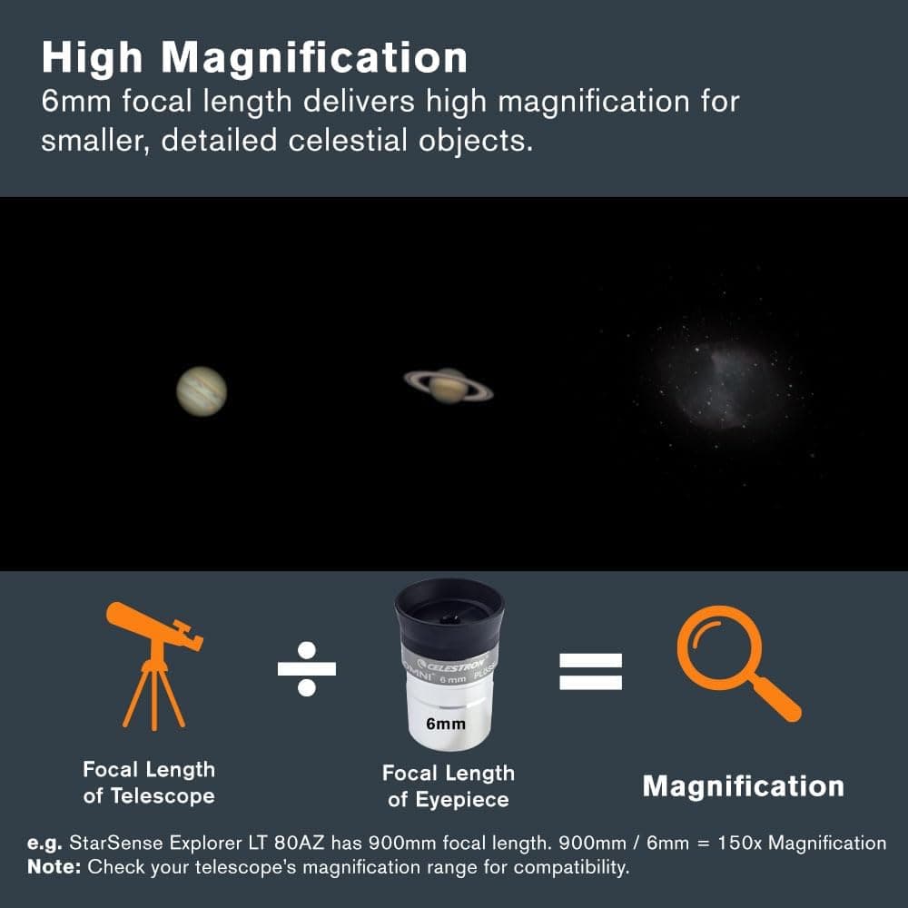 Celestron Omni 6mm 4