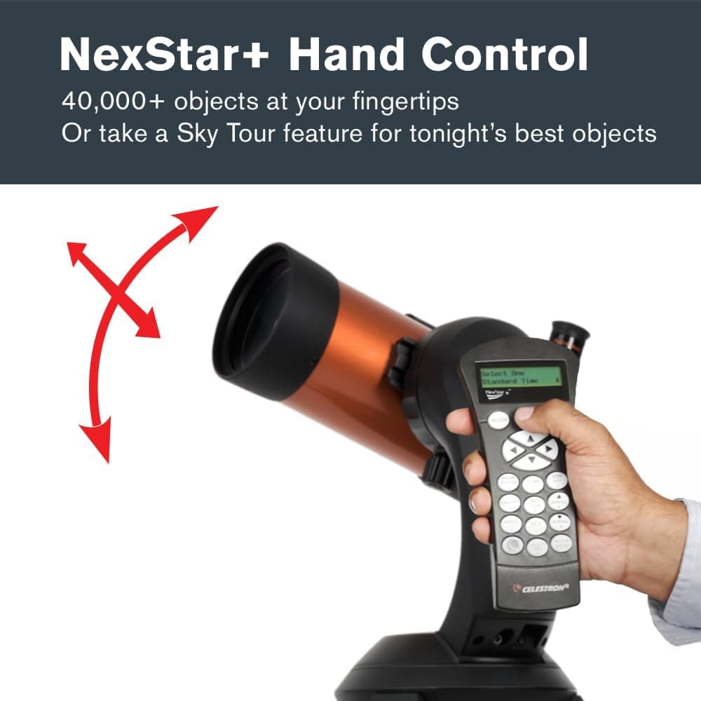 Celestron NexStar 4SE 6