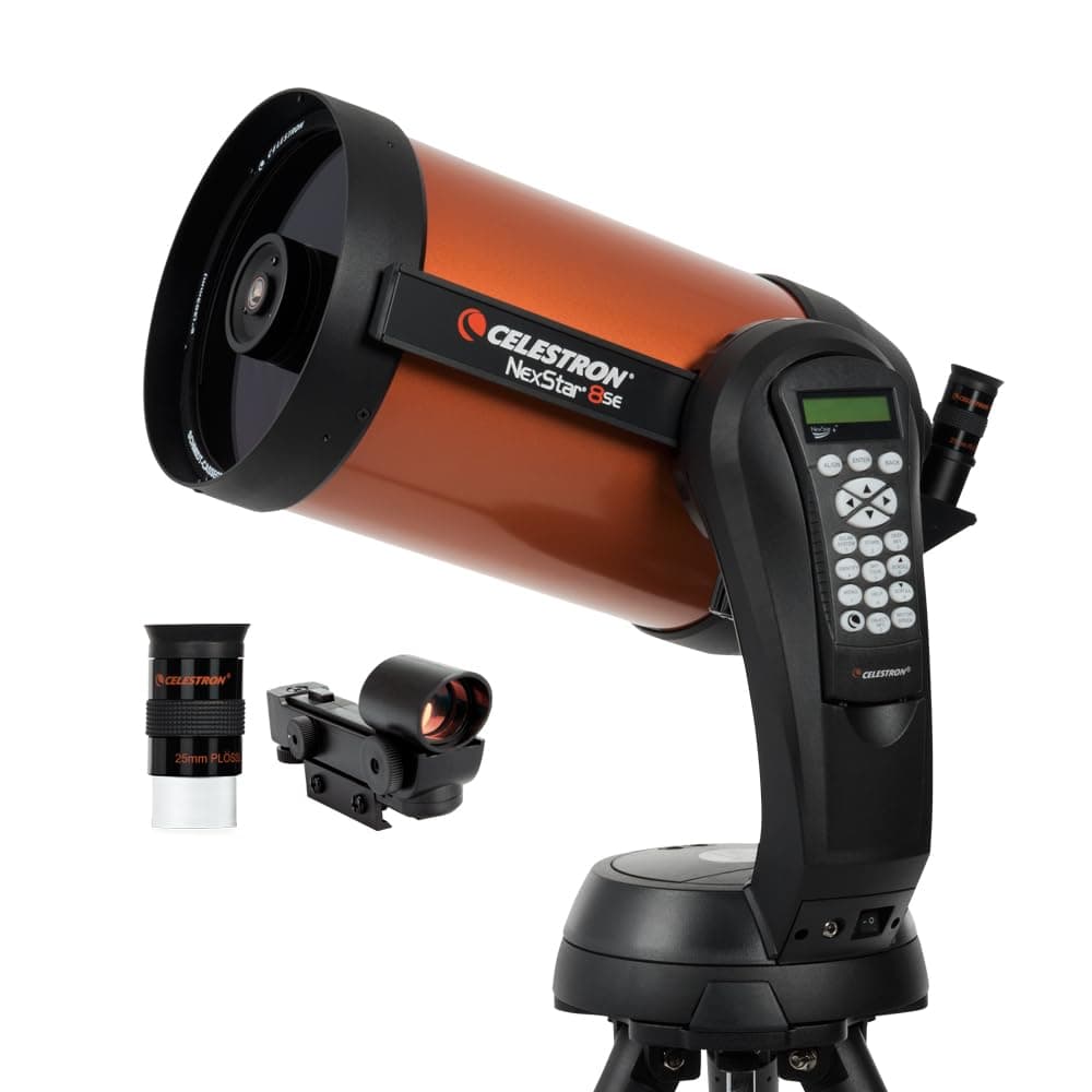 Celestron NexStar 8SE 1