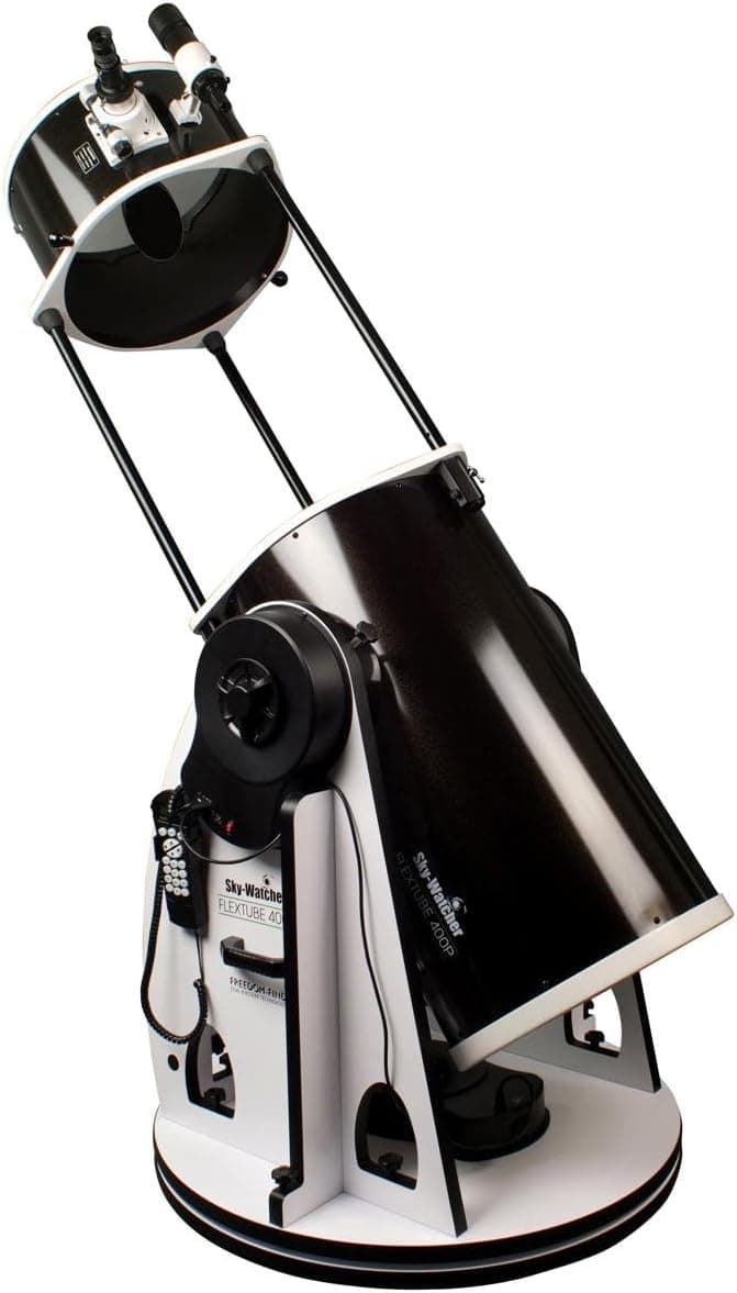 Sky Watcher Flextube 16" 400P Synscan GOTO Collapsible Dobsonian 6