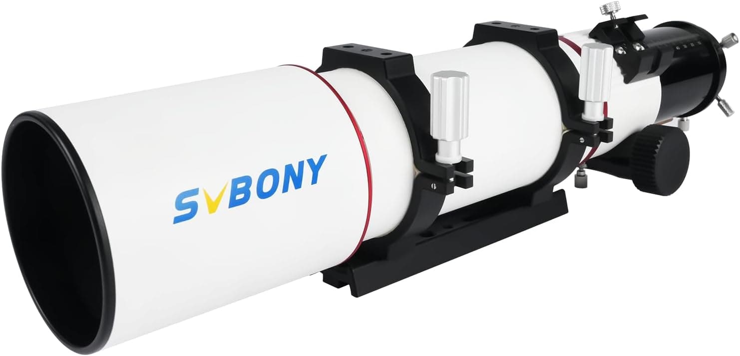 SVBONY SV550 80mm APO Triplet 1