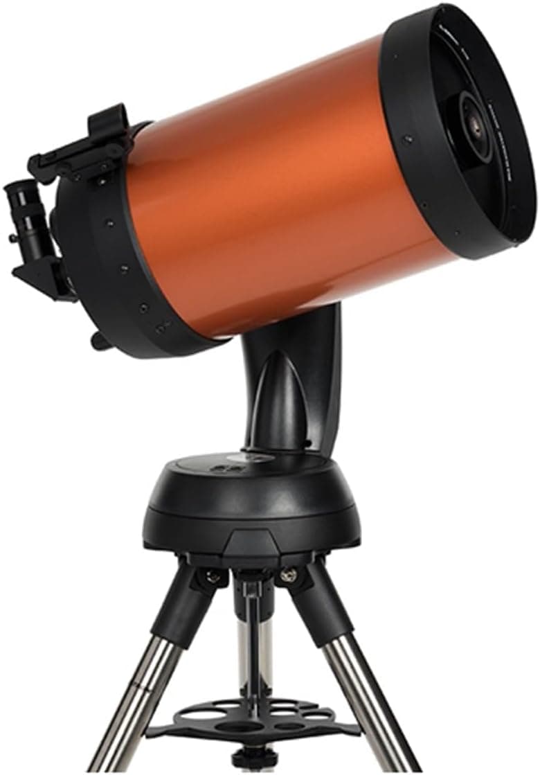 Celestron NexStar 8 SE Schmidt-Cassegrain Computerized Telescope with 1.25" Eyep 4