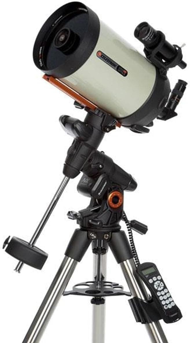 Celestron Advanced VX 8” EdgeHD Computerized Telescope 4