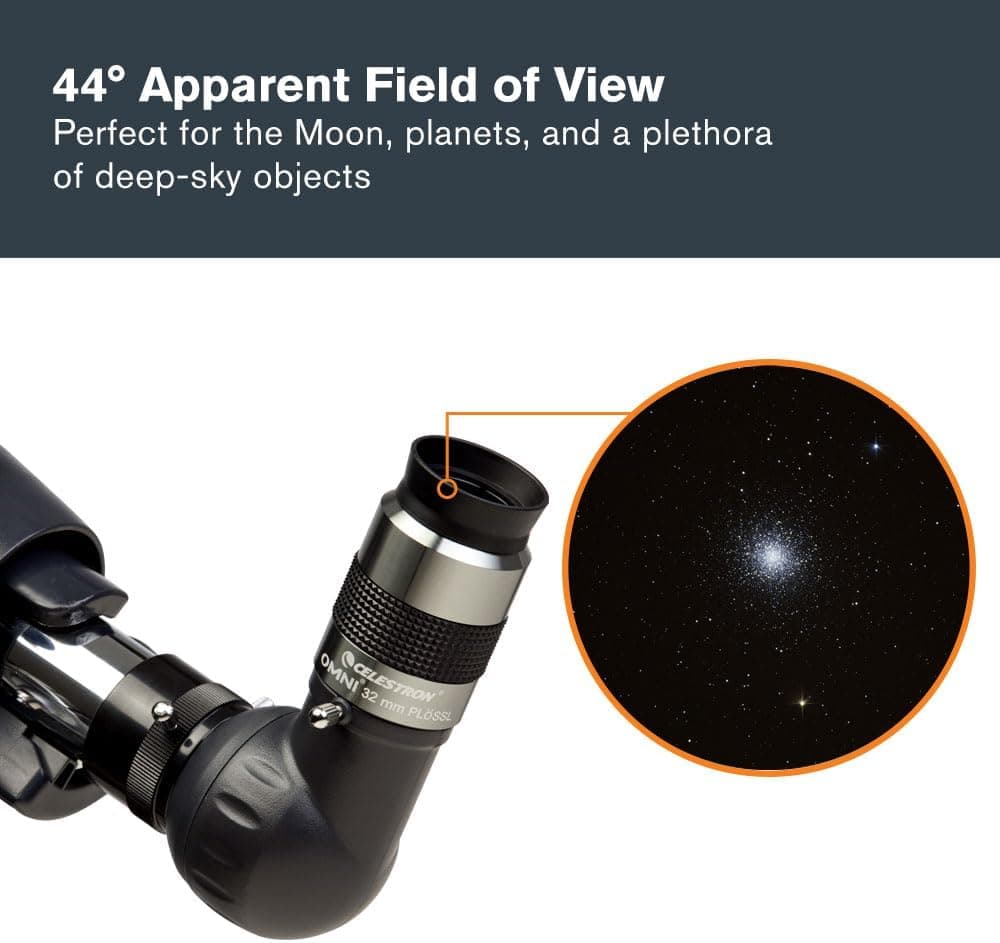 Celestron Omni 32mm 3