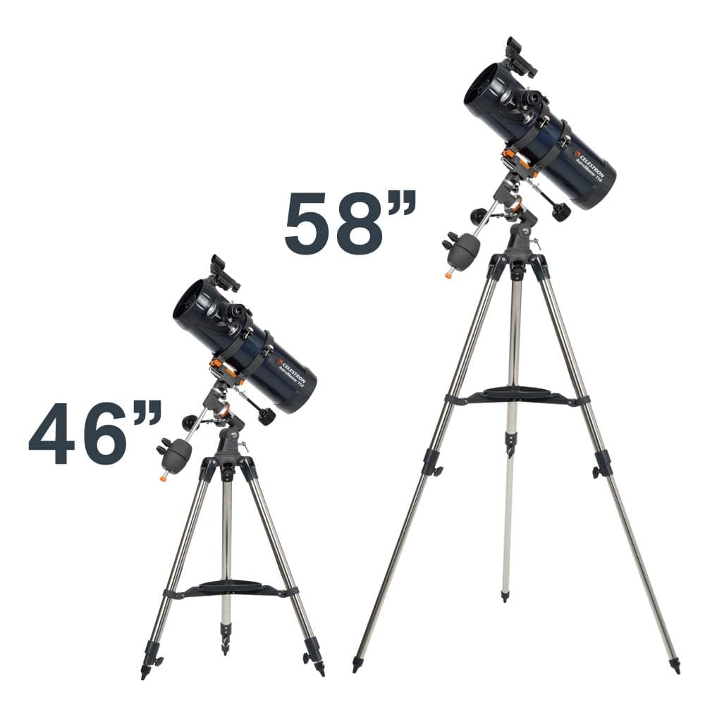 Celestron AstroMaster 114EQ 7