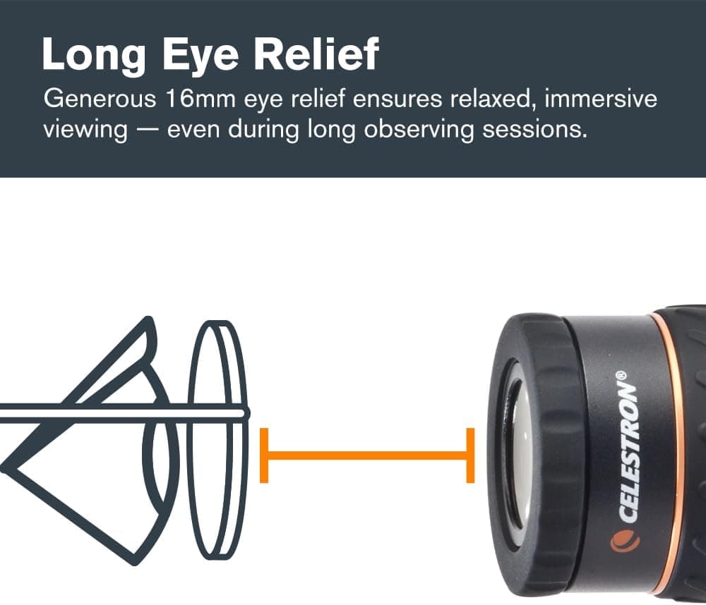 Celestron X-Cel LX 12mm 5