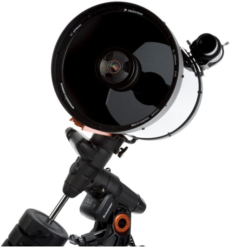 Celestron Advanced VX 11" f/10 Schmidt-Cassegrain Telescope 8