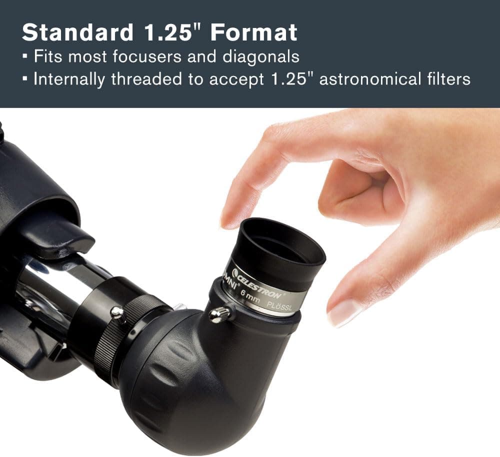Celestron Omni 6mm 5