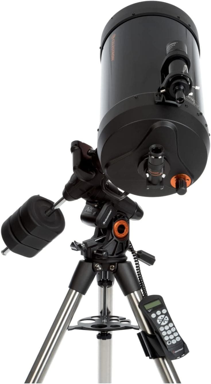 Celestron Advanced VX 11" f/10 Schmidt-Cassegrain Telescope 9