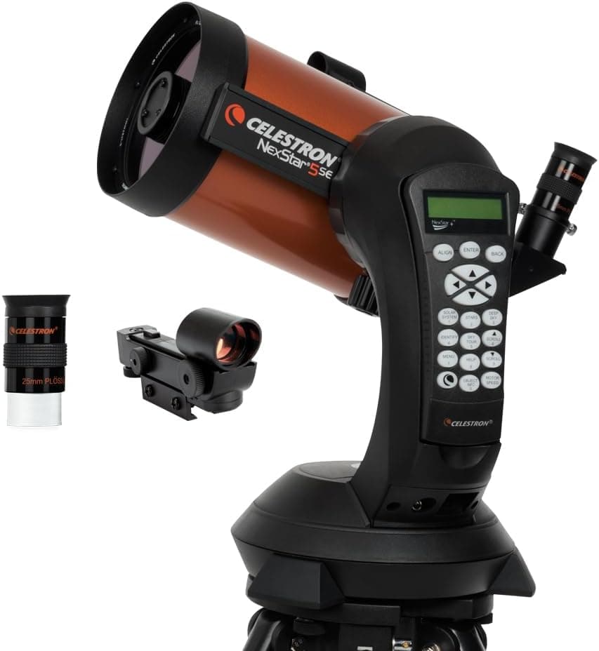 Celestron NexStar 5SE 1