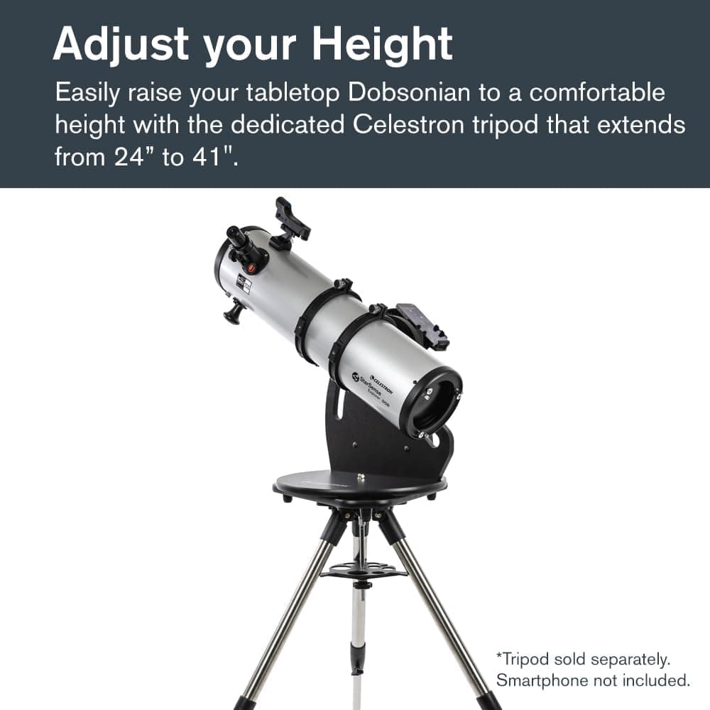 Celestron StarSense Explorer 150AZ Dob 7