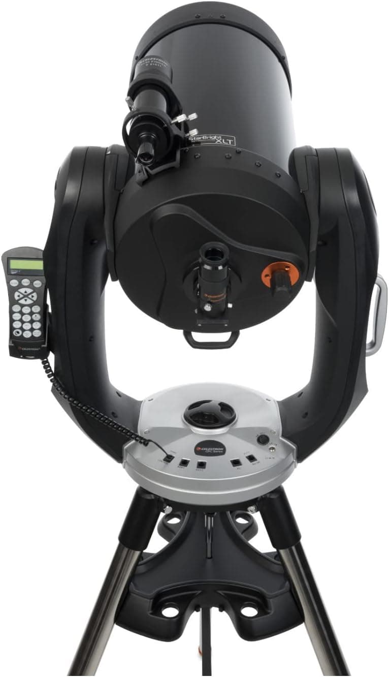 Celestron CPC 1100 StarBright XLT GPS Schmidt-Cassegrain 2800mm Telescope 4