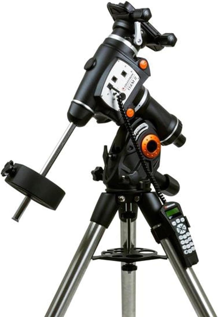 Celestron CGEM II Computerized German Type Motorized Equatorial Mount 1