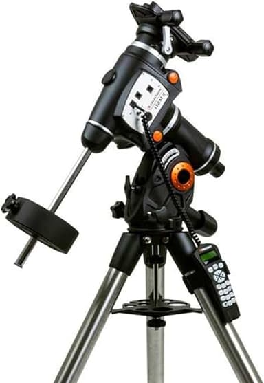 Celestron CGEM II Computerized German Type Motorized Equatorial Mount