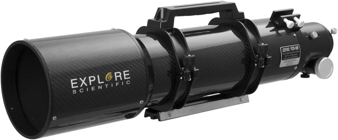 Explore Scientific ED102 FCD100