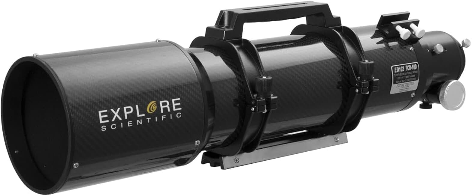 Explore Scientific ED102 FCD100