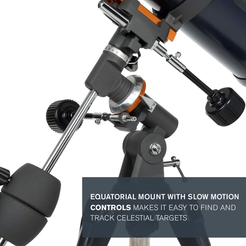 Celestron AstroMaster 114EQ 2