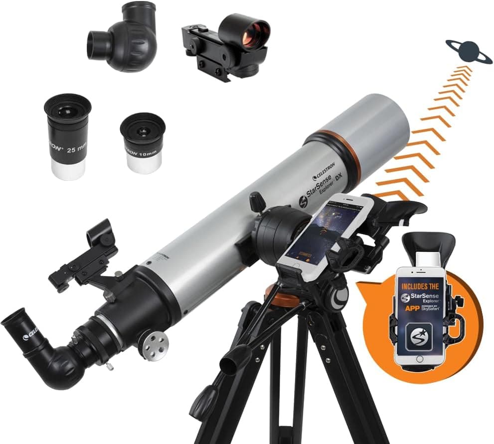 Celestron StarSense Explorer DX 102AZ 1