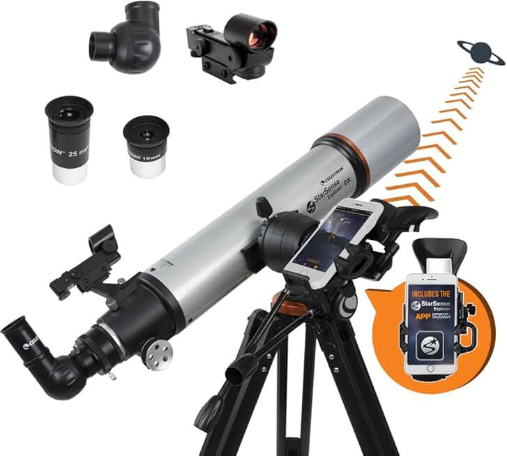 Celestron StarSense Explorer DX 102AZ