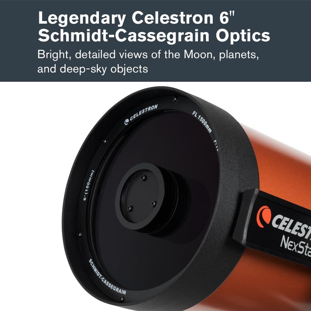 Celestron NexStar 6SE 6