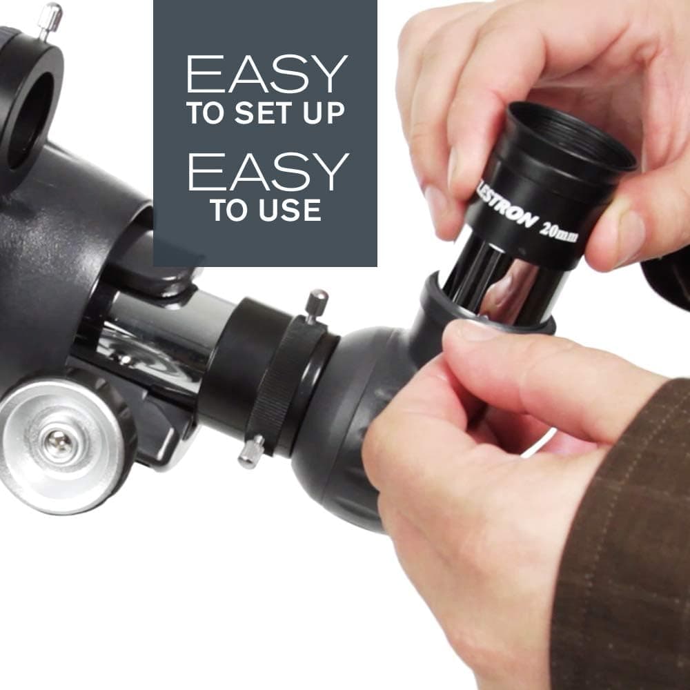 Celestron AstroMaster 102AZ 2