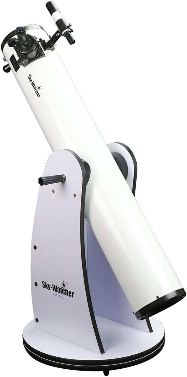 Sky Watcher Sky-Watcher Classic 150 Dobsonian 6-inch Telescope – Solid-Tube – Si 3