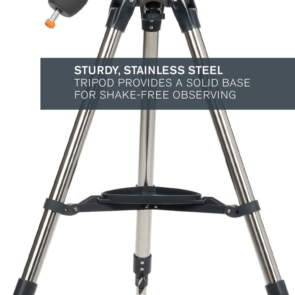 Celestron AstroMaster 130EQ 3