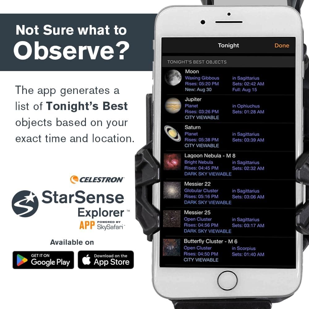 Celestron StarSense Explorer DX 102AZ 7