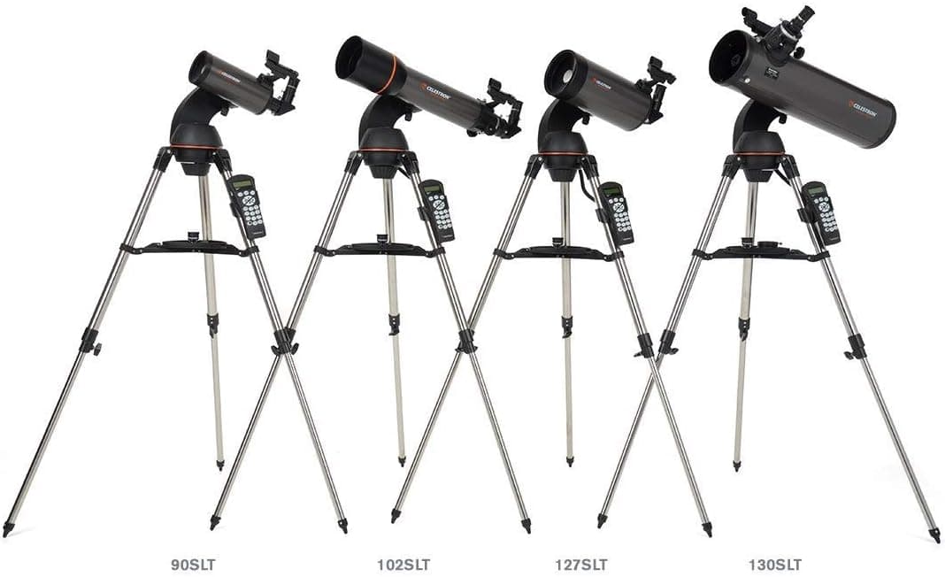 Celestron NexStar 130SLT 7