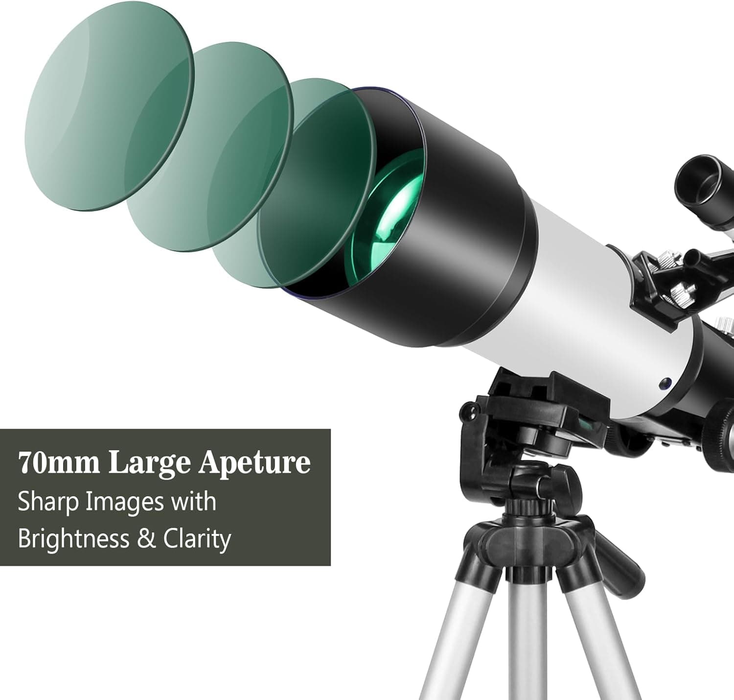 Telescopes, Telescope for Kids and Adults Beginners 2